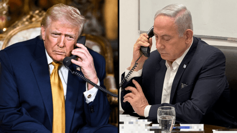 Netanyahu Warns Trump Turkey’s Erdogan Rhetoric Threatens Israel Security Zones