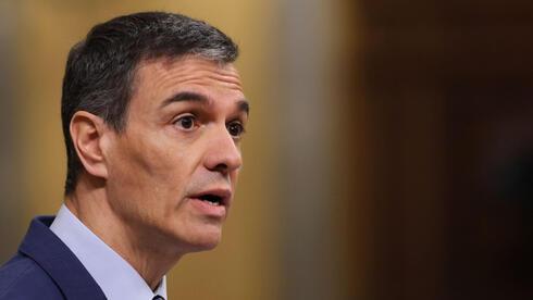 Spain's PM Sanchez accuses Netanyahu of seeking Gaza-scale destruction in Lebanon