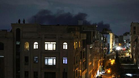 IDF Launches Third Wave Strikes Across Tehran, Kills SPND Research Head In Borujerd