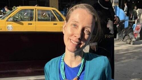 US Journalist Shelly Kittleson Freed by Iran-Backed Militia in Iraq