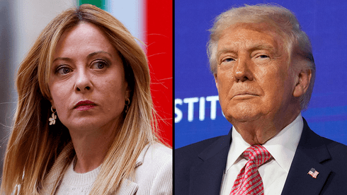 Trump Accuses Italian PM Meloni of Lacking Courage Over Iran War Support