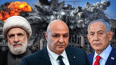 Netanyahu Orders Direct Talks With Lebanon to Disarm Hezbollah Amid Ongoing Strikes
