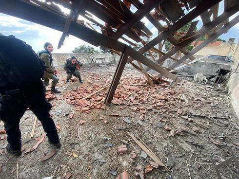 Hezbollah Fires Rockets Into Northern Israel, Damaging Homes And Power Lines; No Serious Injuries Reported