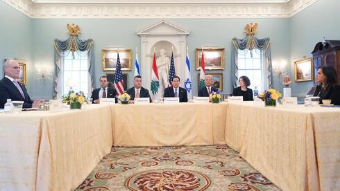 Israel And Lebanon Unite To Liberate Lebanon From Hezbollah In Historic Talks