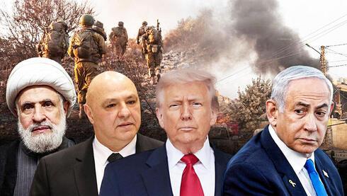 Hezbollah Fires Rockets At Northern Israel After Israeli Strikes On Yater