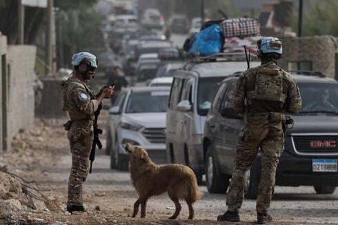 Israel Strikes Southern Lebanon Villages After Ceasefire Statement by U.S. Trump