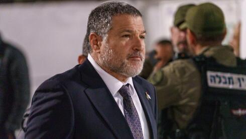 Shin Bet Chief David Zini Warns Eilat Could Be Next Oct. 7 Attack