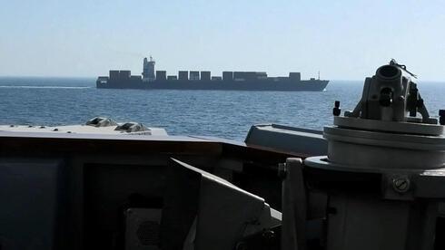 Pentagon Tells Congress Iranian Mines in Strait of Hormuz Could Take Up to Six Months To Clear