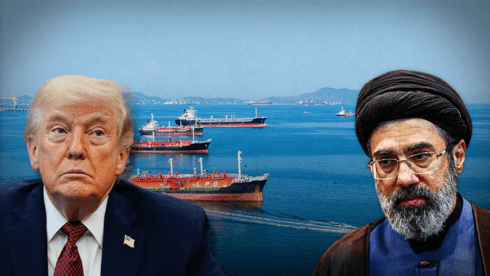Donald Trump Vows To Keep Iran Naval Blockade Until Nuclear Deal Is Reached