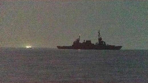 Israeli Forces Intercept Global Sumud Flotilla Boats Near Crete, Detain 175 Activists