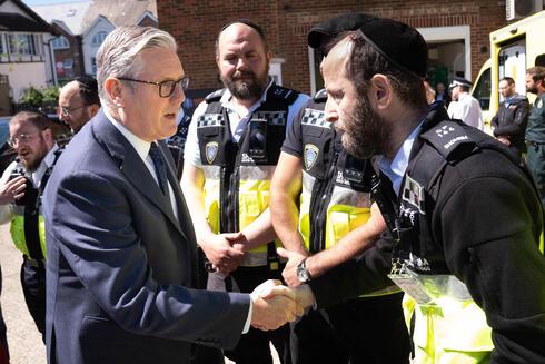 Keir Starmer Says UK Could Ban Some Pro-Palestine Marches Over “Globalise the Intifada” Chants