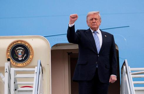 Trump Accepts Iran’s 20-Year Nuclear Programme Suspension, Demands Strait of Hormuz Reopening