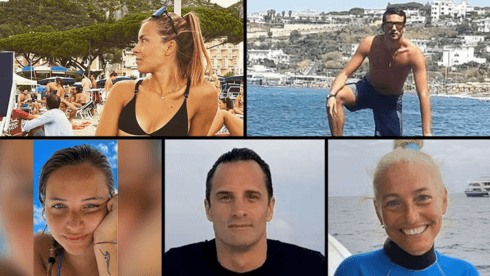 Five Italian Divers Die After Going Missing in Vaavu Atoll Cave in Maldives