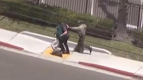 Teen Suspects Cain Clark and Caleb Vazquez Kill Three in San Diego Mosque Shooting