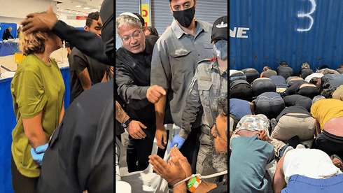 Italy Investigates Israeli Officials Including Katz, Ben-Gvir Over Gaza Flotilla Torture And Kidnapping