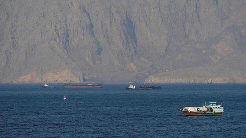 Iran And Oman Negotiate Strait Of Hormuz Ship Payment System Despite U.S. Opposition