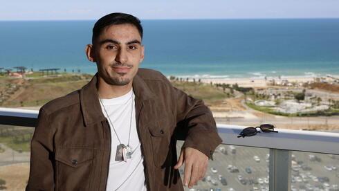 Rom Braslavski Says Gaza Captors Bound Him, Starved Him, and Humiliated Him