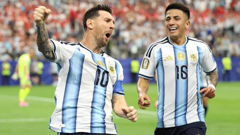 Lionel Messi Breaks World Cup Record With 18th Goal As Argentina Beat Austria 2-0