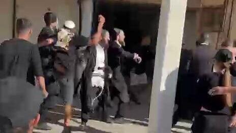 Ultra-Orthodox Anti-Draft Convoys Turn Violent, Disrupt Traffic Across Israel and Injure Pregnant Driver