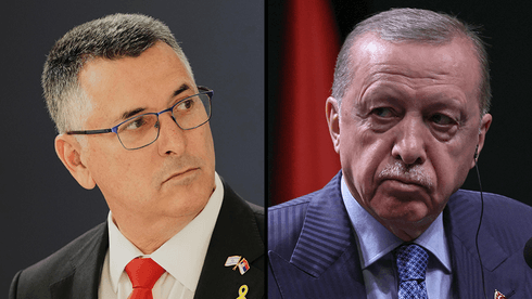 Gideon Sa’ar Proposes Cabinet Resolution Recognizing Armenian Genocide Amid Israel-Turkey Tensions
