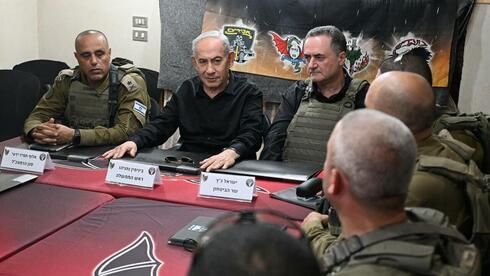 Benjamin Netanyahu Says Israel Will Stay in Southern Lebanon Until Hezbollah Threat Disappears