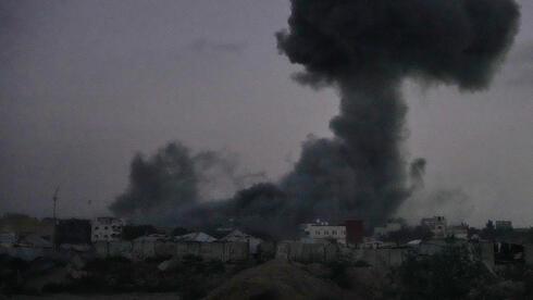 Israeli Airstrikes Kill Gaza Governorate Police Chief Jamal Abu Kamil