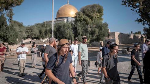 Jordan Warns Israeli Takeover of Al-Aqsa Mosque Compound Could Ignite Religious Conflict