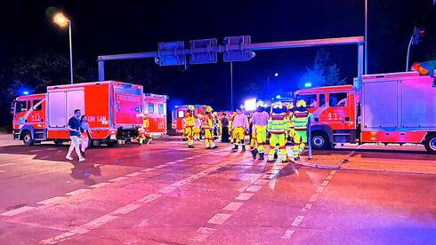 White Van Attack Kills One at Berlin Pride, Injures 16 as Abdul B Is Wanted