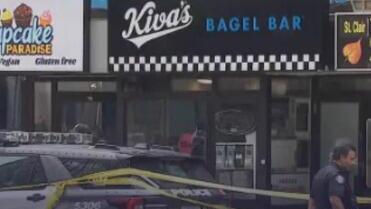Toronto Police Investigate Hate-Motivated Attacks on Kiva’s Bagel Bar Locations, Gunfire and Vandalism