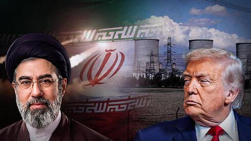 Donald Trump Orders Halt To U.S. Iran Strikes After Perimeters Of A Deal