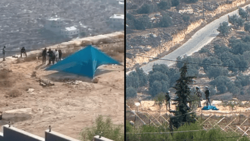 Katz Orders IDF To Transfer West Bank Civilian Enforcement To Israel Police After Qusra Chaos