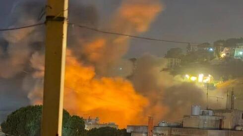US Official Says Pilot-Zone Process Is Only Viable Path As Israel Strikes Ansar