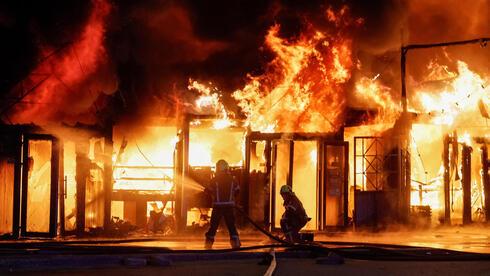Ukraine Launches Mass Drone Attack Targeting Moscow as Russia Bombards Kyiv