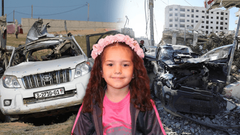Israeli Military Opens Criminal Investigations Into Hind Rajab And Rafah Paramedic Killings