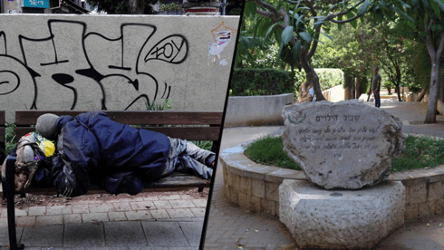 Six crimes vs. 1,246: inside Israel’s safest and most dangerous neighborhoods