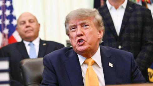 Donald Trump Threatens To Strike Iran’s Pickaxe Mountain Very Soon