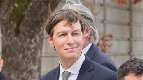 Jared Kushner Says Israel’s Knesset Election Makes Gaza Rehabilitation Progress Impossible