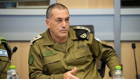 IDF Chief of Staff Eyal Zamir Orders Heightened Alert, Freezes Soldier Leave Ahead of October 27 Election