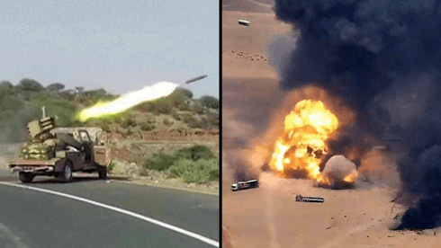 Yemen Government Forces Launch Counterattacks Against Houthis in Taiz and Hodeidah