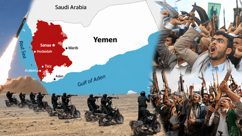 Rashad Al-Alimi Launches Military Operations To Retake Houthi-Held Yemen Territories
