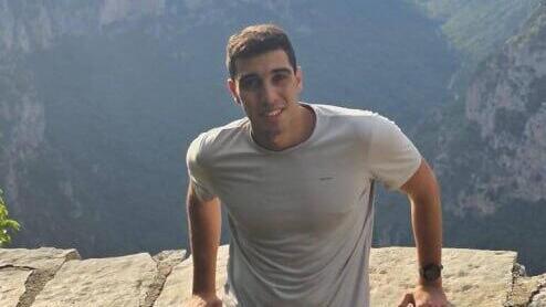 IDF Drone Crash Kills Israeli Reservists Nadav Kali And Ofek Moalem Near Beit Hanoun