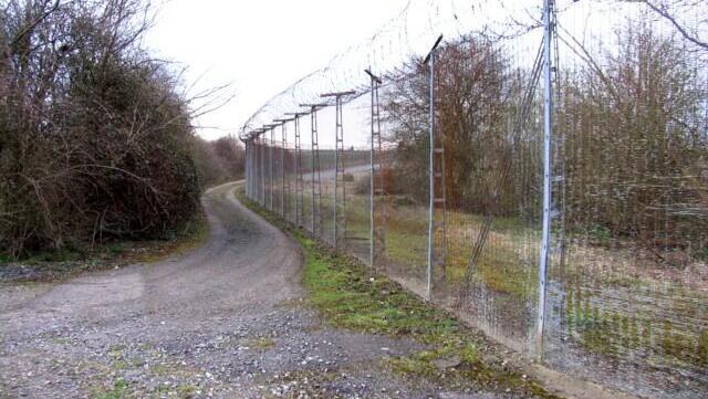 Two Latvian Men Arrested After Breach At RAF Molesworth In Cambridgeshire