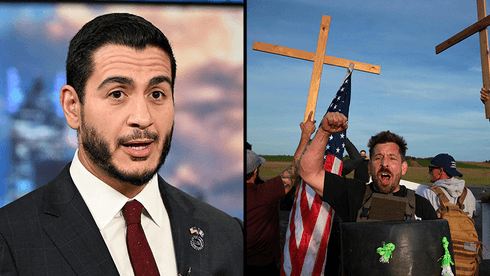 Trump Says Michigan Senate Candidate Abdul El-Sayed Is Muslim Brotherhood Member, Despite His Denial