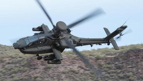 Israel Signs Deal With Pentagon For 12 Boeing AH-64E Apache Attack Helicopters