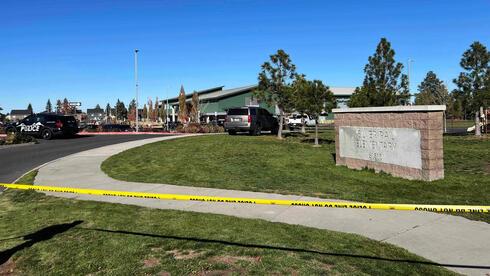 Shooting Kills Three Children And One Adult At Silver Rail Elementary School In Bend, Oregon