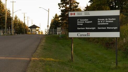 Mark Carney Says Serious Incident Triggers Major Fire at Canadian Forces Base Wainwright