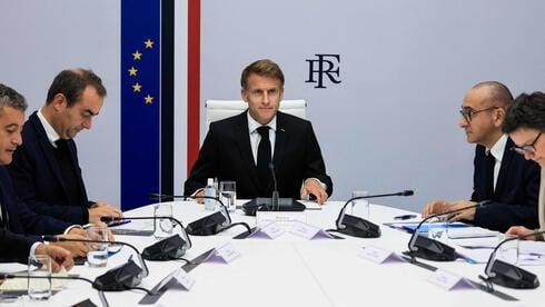 Emmanuel Macron Vows Punishment for Rioters and Looters After France Protests Turn Violent