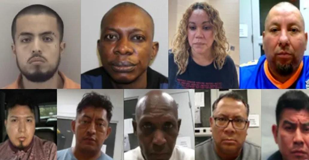 Markwayne Mullin Says ICE’s Operation Rotten Apple Arrested 2,197 Illegal Aliens in New York