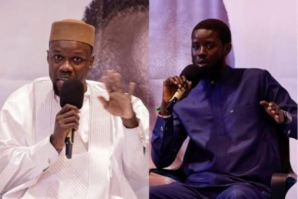 Senegal President Bassirou Diomaye Faye Dismisses Prime Minister Ousmane Sonko, Dissolves Government