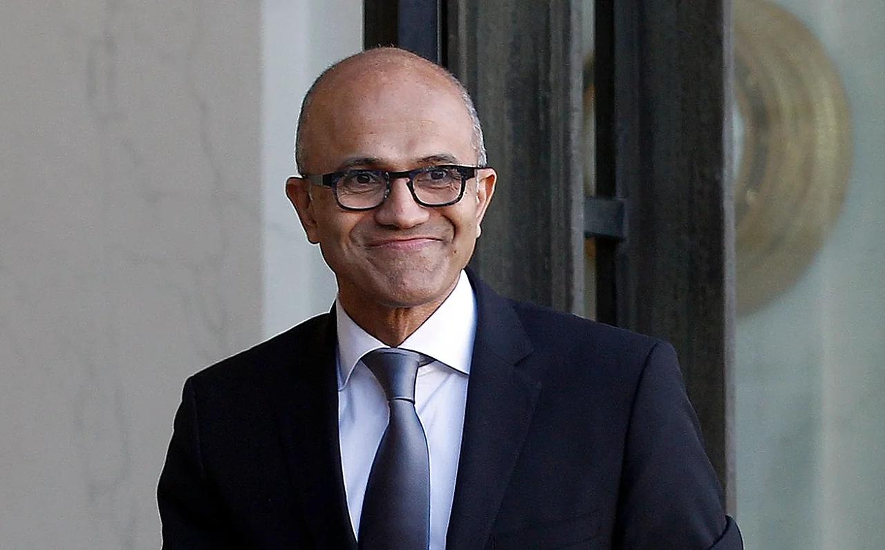 Satya Nadella Says Microsoft 365 Copilot Reaches 20 Million Paid Enterprise Seats